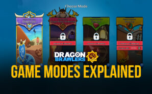 Explaining Dragon Brawler Game Modes