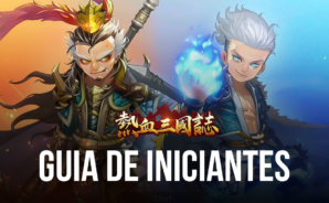 Guia para iniciantes do BlueStacks para jogar Three Kingdoms: Art of War