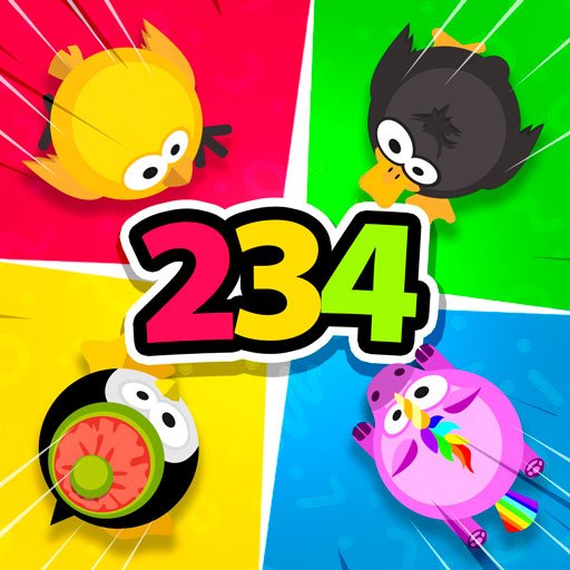 2 3 4 Jugadores Mini Juegos