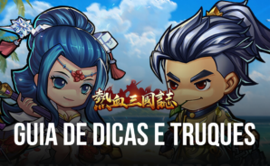 Dicas e truques para jogar Three Kingdoms: Art of War