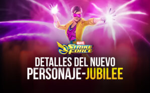 Júbilo Viene a MARVEL Strike Force y Acá Están los Detalles
