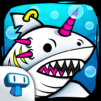Shark Evolution - Fierce Shark Making Clicker