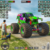 Monster Truck Game: Demolition