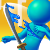 刀劍遊戲！忍者斬跑者 3D