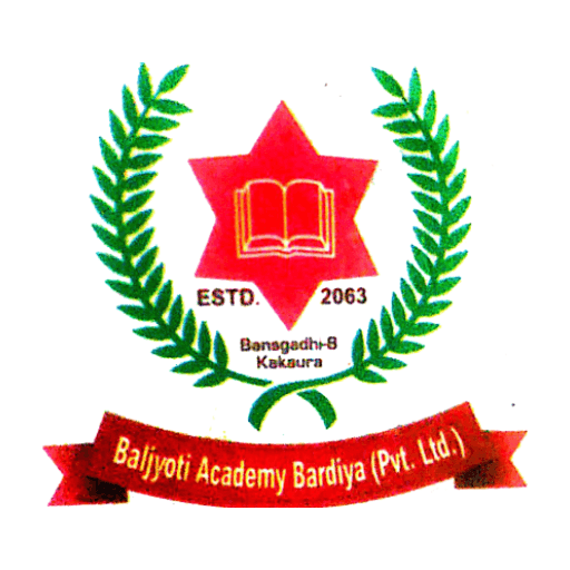 Baljyoti Academy Bardiya