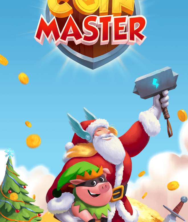 Play coin master online, free