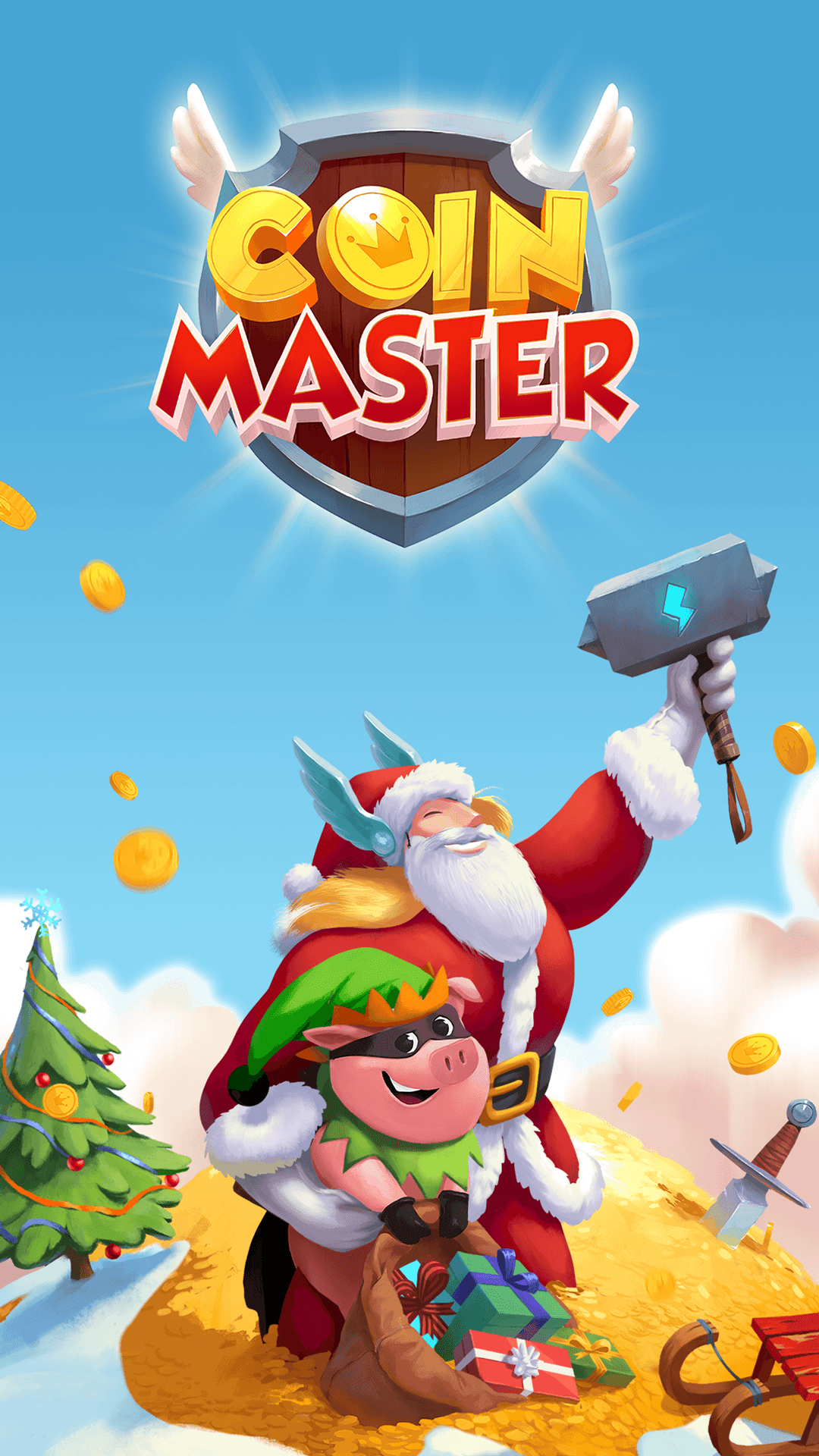 Download Coin Master on PC with BlueStacks