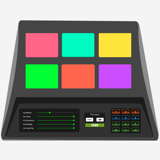 Multi percusión DTX