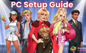 How to Play Influencer Story: Rise to Fame on PC with BlueStacks