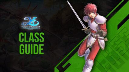 Ys Online: The Ark of Napishtim Class Guide – Which Class is the Best For You?