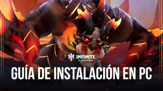 Cómo instalar y jugar Infinite Magicraid en PC con BlueStacks