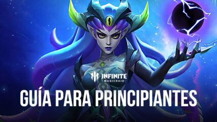 Guía para principiantes de Infinite Magicraid para la progresión temprana del juego