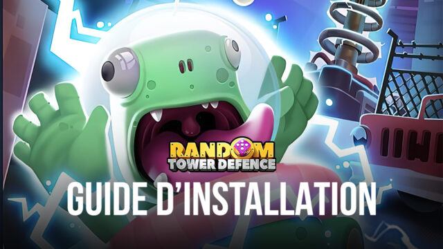 Comment Jouer à Random TD sur PC avec BlueStacks