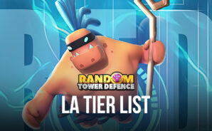 La Tier List de Random TD – Les Meilleures Tours Légendes
