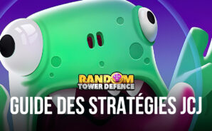 Random TD – Stratégies JcJ Avancées