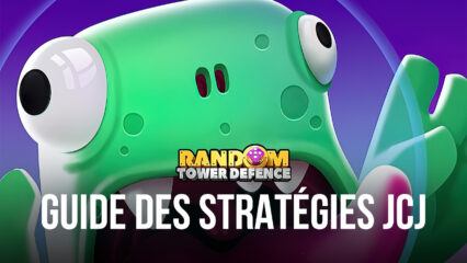 Random TD – Stratégies JcJ Avancées