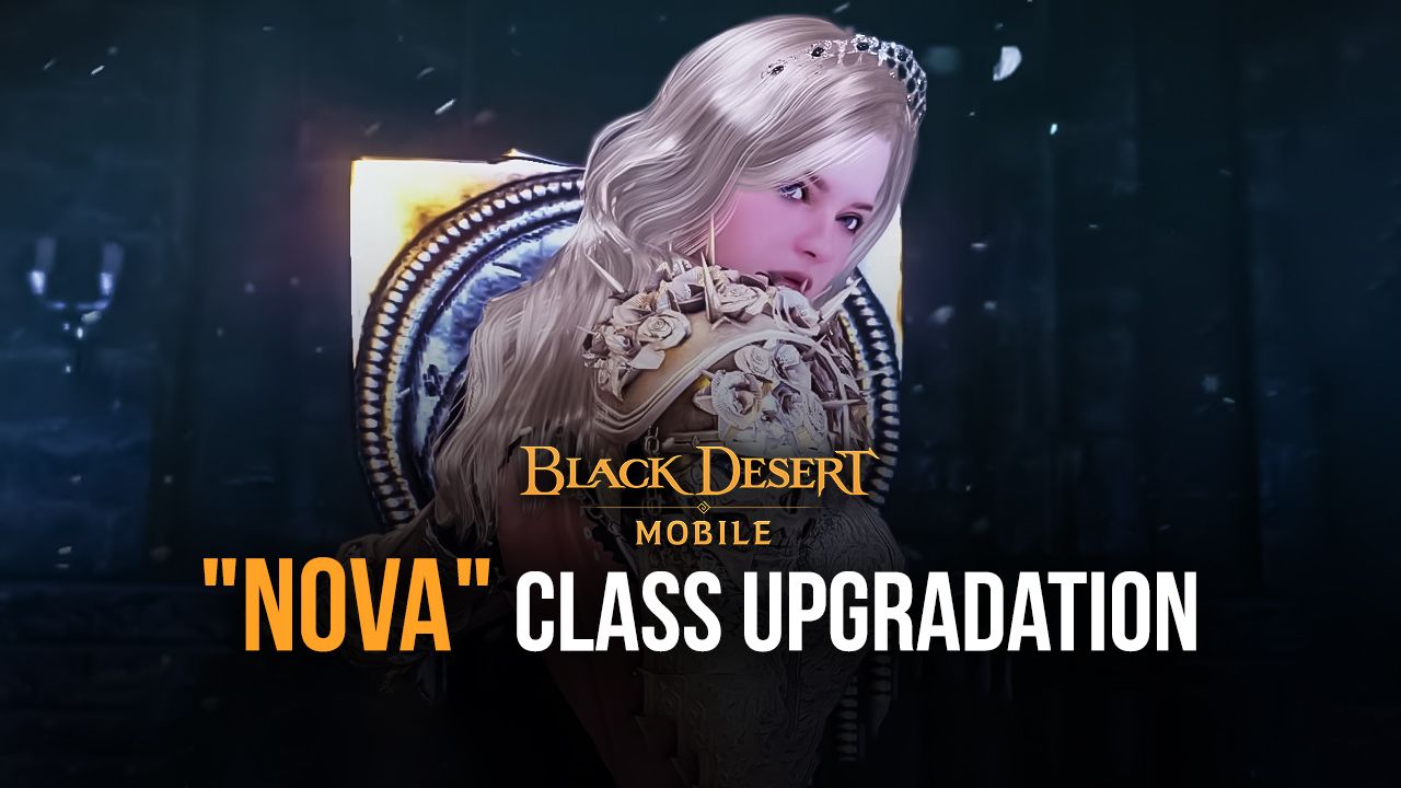 BlueStacks Guide for Black Desert Mobile - How to Unleash the Full  Potential of This MMORPG