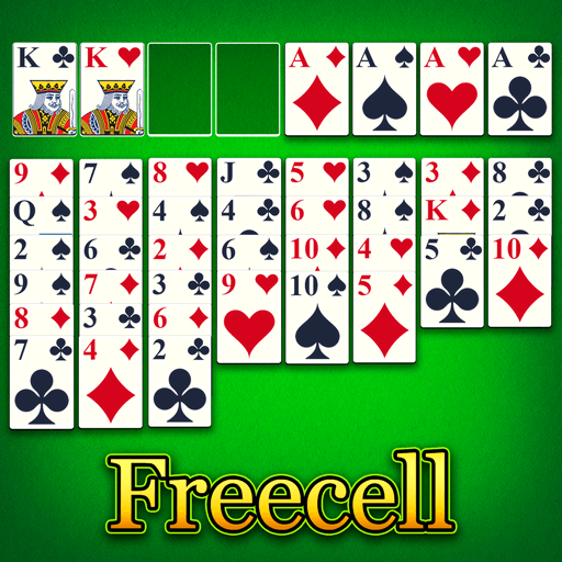 Carta Blanca: FreeCell Clásico