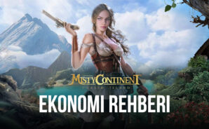 Sisli Kıta: Lanetli Ada Oyunu İçin Ekonomi Rehberi