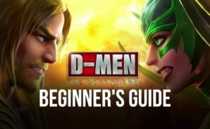 D-Men: The Defenders Beginner’s Guide on PC