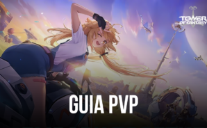 Consejos y trucos PvP de Tower of Fantasy para escalar posiciones