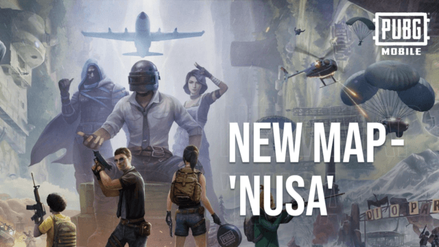 PUBG MOBILE Reveals their Newest Map 'Nusa', to be Released in the Next  Update | BlueStacks