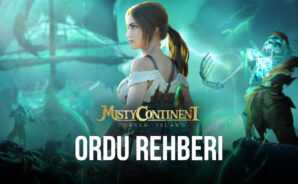 Sisli Kıta: Lanetli Ada Oyunu İçin Ordu Rehberi