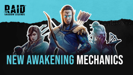 RAID: Shadow Legends – New Awakening Mechanics, Iron Twins Fortress, and Champion Rebalancing in Patch 6.0