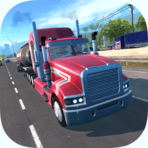 Play Truck Simulator PRO 2 on PC 17