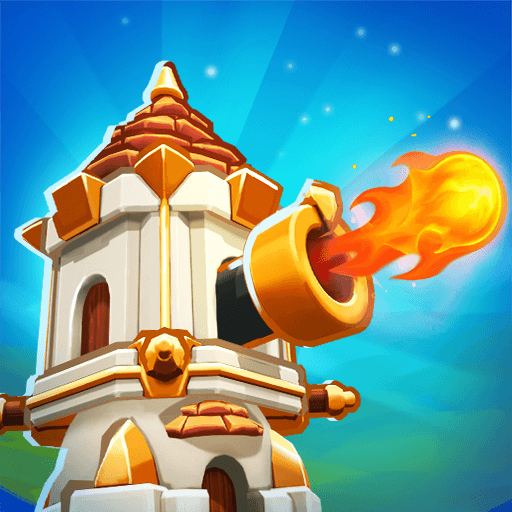 Twilight Towers: Merge Defense