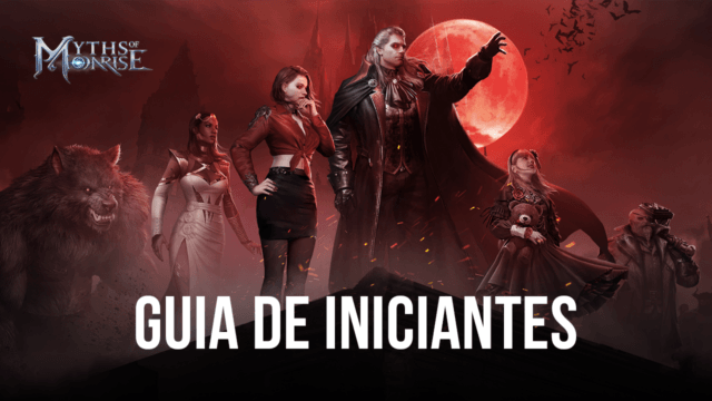 Guia de iniciantes em Myths of Moonrise: tudo o que precisa para começar bem