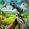 Dinosaur Shooting Open World