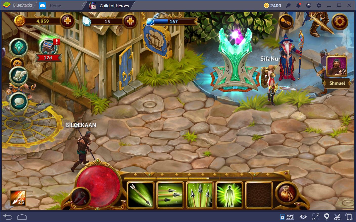 arxadia guild of heroes free download