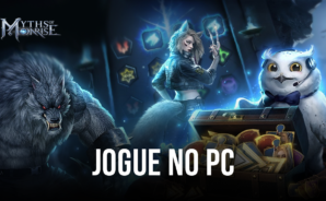 Como jogar Myths of Moonrise no PC com o BlueStacks