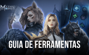 Myths of Moonrise no PC: como ter a melhor experiência com as ferramentas BlueStacks