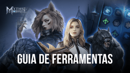 Myths of Moonrise no PC: como ter a melhor experiência com as ferramentas BlueStacks