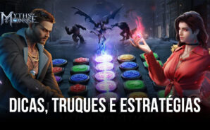 Dicas, truques e estratégias para iniciantes em Myths of Moonrise