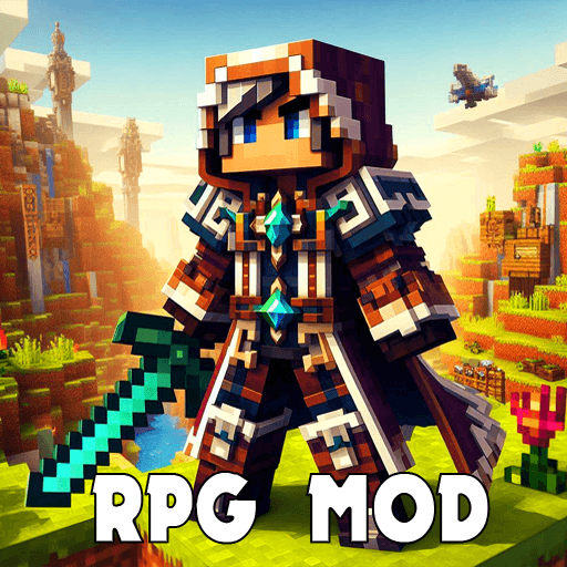 RPG Mod for Minecraft PE