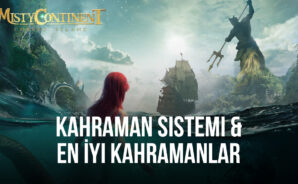 Sisli Kıta: Lanetli Ada Kahramanlar Rehberi & En İyi Karakterler