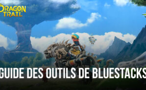 Comment Devenir un Gagnant dans Dragon Trail: Hunter World sur PC Avec les Outils de BlueStacks