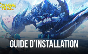 Comment Jouer à Dragon Trail: Hunter World sur PC avec BlueStacks