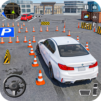 Car Parking Sim Driving School