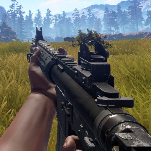 Command Strike FPS оффлайн