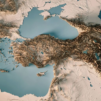 Türkiye ve Dünya Haritaları