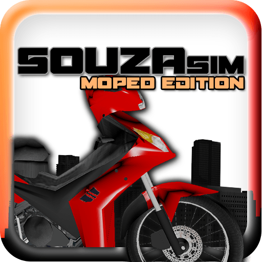 SouzaSim – Moped Edition