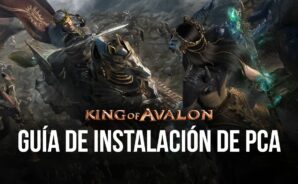 Cómo Jugar King of Avalon en PC con BlueStacks
