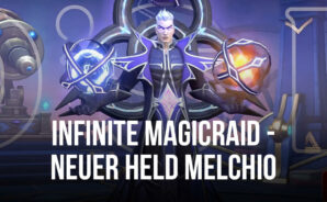 Infinite Magicraid – Der neue mythische Held Melchio kann jetzt beschworen werden
