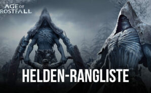 Age of Frostfall – Rangliste: Die besten (und schlechtesten) Helden im Spiel