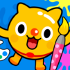 Kids Coloring Book: Painting Games For Toddler