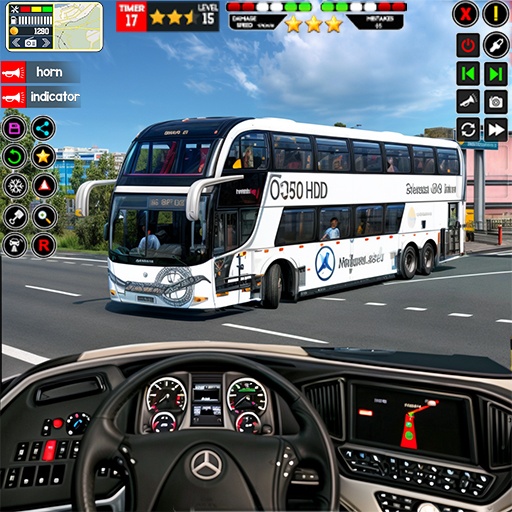Real Public Transport Bus Game